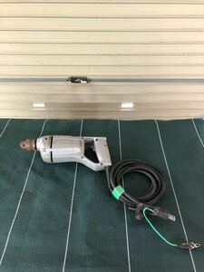 ★電気ドリル　マキタ　makita 電動工具　KD10H 動作OK 中古★