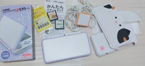 New Nintendo 2DS LL ニンテンドー2DS Nintendo 2DS 任天堂 New2DSLL
