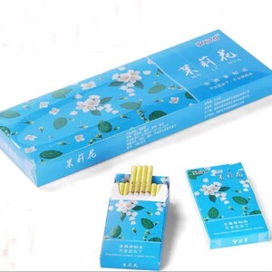 茶煙草 ジャスミン茶 20本入り1箱