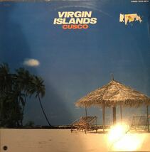 Cusco Virgin Islands / Yupiteru Records YD25-0010 / JPN_画像1