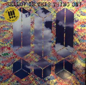 !!! ( chk chk chk ) Hello? Is This Thing On? / Warp Records WAP176 / UK