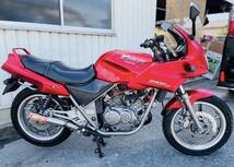 ホンダ ゼルビス250 MC25 赤 39,080km 中古車体！動画有！全国配送可！書類あり！(検 VTR SRV バリオス バンディット ボルティー スパーダ)_画像5