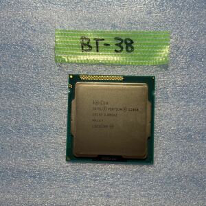 BT-38 激安 CPU INTEL Pentium G2030 3.00GHz SR163 動作品 同梱可能