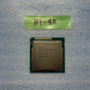 BT-40 激安 CPU INTEL Pentium G2030 3.00GHz SR163 動作品 同梱可能