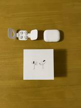 ★送料込み★ Apple AirPods Pro A2084　美品_画像2