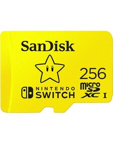 SanDisk Switch 256GB microSDXC サンディスク スイッチ