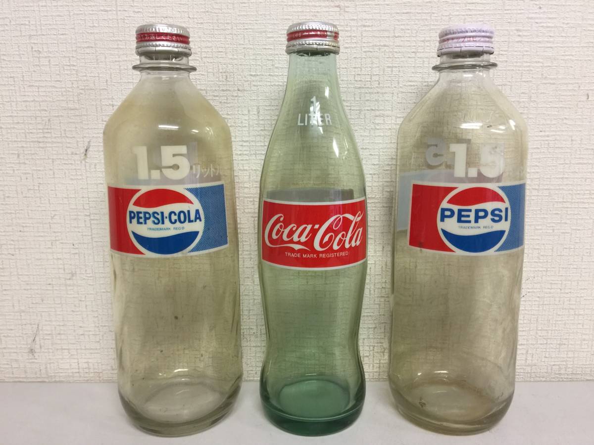 ヤフオク! -「コカ コーラ 1.5l」(広告、ノベルティグッズ) の落札相場