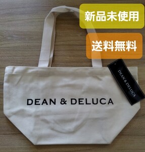DEAN&DELUCA ミニトートバッグ 【ホワイト】