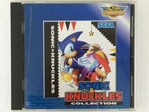 ●○B413 Windows 95/98 ソニック＆ナックルズ コレクション SONIC＆KNUCKLES ウルトラ2000シリーズ○●_画像1