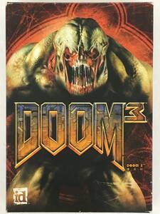 ★☆B368 Windowｓ XP/2000 DOOM3 ドゥーム3 普及版☆★