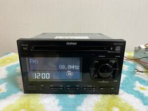 HONDA ホンダ ギャザーズ WX-154CU 純正 CDプレーヤー CD/AUX 動作確認済み!!