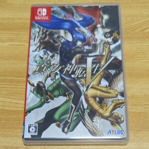 真・女神転生5 Switch