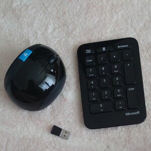 キーボード マウスセット ワイヤレス Sculpt Ergonomic Desktop AES L5V-00030