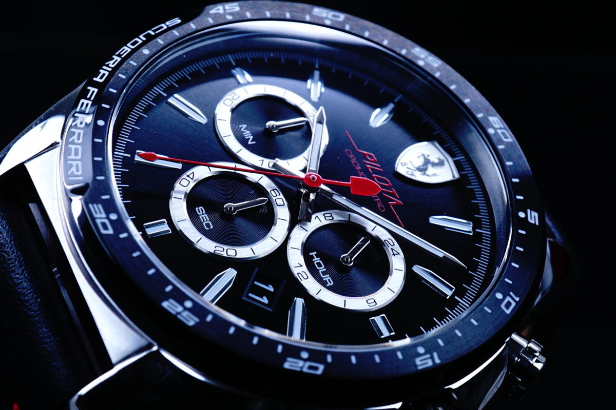 ヤフオク! -フェラーリ 腕時計の中古品・新品・未使用品一覧
