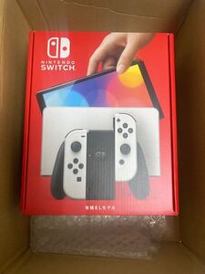 Nintendo Switch 有機ELモデル ホワイト