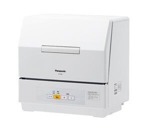 ◇未使用展示品◇パナソニック 食器洗い乾燥機 プチ食洗 NP-TCM4-W