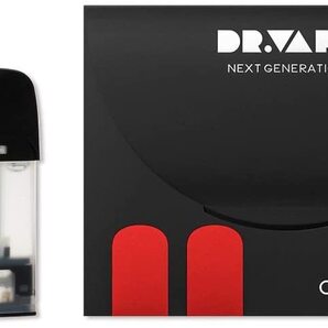 DR.VAPE ドクターベイプ クラシックスモーク ミントメンソール for Model 2 全3個