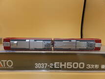 KATO EH500(3037-1と3037-2）　２個セット　部品取り付け済　中古美品_画像4