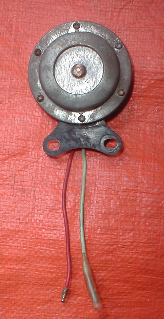 ** Honda * спорт Cub CS65/CS50/1964 год ~[ оригинальный звуковой сигнал / рабочее состояние подтверждено / хорошая вещь ]**