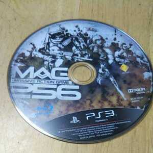 PS3【MASSIVE ACTION GAME 256】SCE 送料無料、返金保証あり