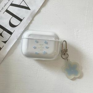 ☆訳あり☆AirPods Proケース カバー オシャレ 可愛い クリア 未使用品