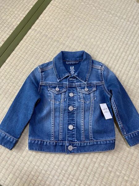 【新品】GAP Gジャン デニムジャケット Gジャン GAP ジージャン