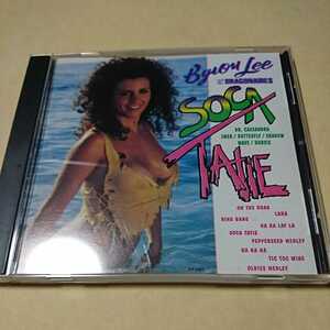 Soca tatle / BYRON LEE & THE DRAGONALRES ジャマイカ ソカ