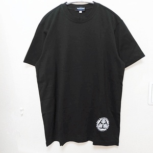 松平健　マツケン　オリジナル　Tシャツ　グッズ　家紋　黒　220714-09