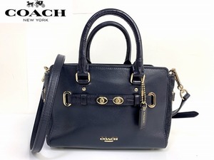 送料無料★ コーチ COACH スワッガー キャリーオール 2WAY ショルダーバッグ ハンドバッグ