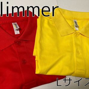 glimmer グリマー ポロシャツ L ゴルフ 2枚セット