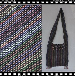  ethnic shoulder bag styleH new goods bohemi Anne hipi-