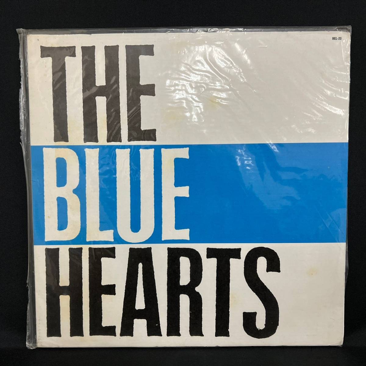 ヤフオク! -「the blue hearts lp」(レコード) の落札相場・落札価格