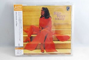 ☆ジャス 廃盤CD リタ・ライス トゥデイ Rita Reys Today