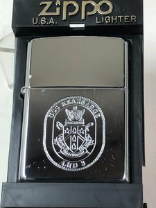 2002 year made Zippo USS KEARSARGE LHD-3 Kia surge ( a little over .. land .) #250 new goods 