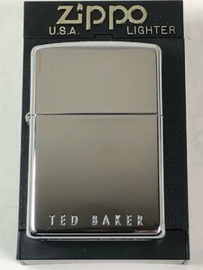 2002年 Zippo　TED BAKER 企業 (ロンドン) #250 新品 