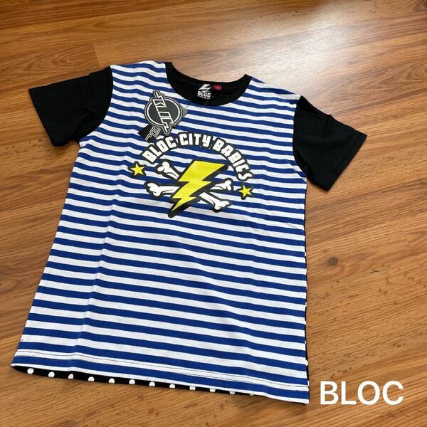 【新品】BLOC Tシャツ　150㎝