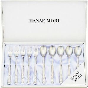 ★新品・未使用品 ハナエモリ カトラリーセット