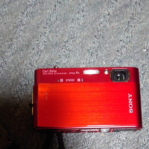 SONY サイバーショット DSC-T900