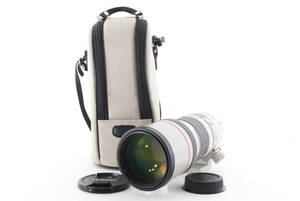 ◆光学美品◆ Canon EF 300mm F4 L ULTRASONIC キャノン ウルトラソニック 望遠 単焦点レンズ 【ジャンク】 #2828