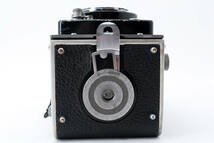 ◆並級◆ ROLLEIFLEX AUTOMAT II / Tessar 7.5cm 75mm F3.5 ローライフレックス オートマット 二眼レフ フィルムカメラ #2840_画像8