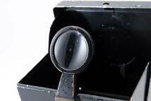 ◆並級◆ ROLLEIFLEX AUTOMAT II / Tessar 7.5cm 75mm F3.5 ローライフレックス オートマット 二眼レフ フィルムカメラ #2840_画像6