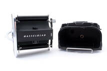 HASSELBLAD A12 IV型 ハッセルブラッド A-12 4型 フィルムマガジン #2944_画像9