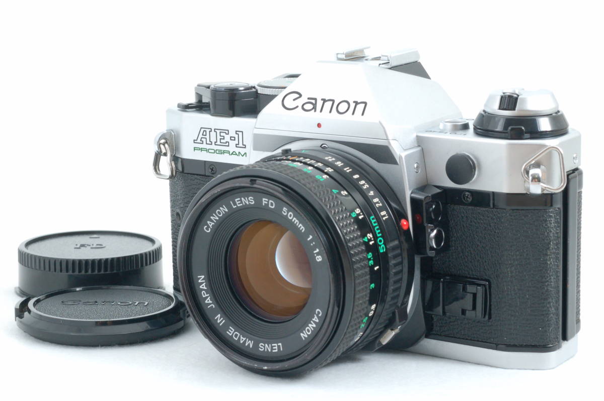 ヤフオク! -「canon ae-1 fd50mm f1.8」の落札相場・落札価格 ヤフオク! -「canon ae-1 fd50mm f1.8」の落札相場・落札価格