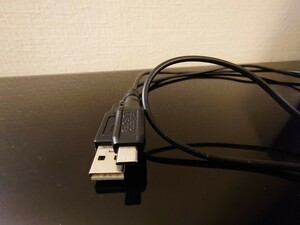 USBケーブル(A to B)