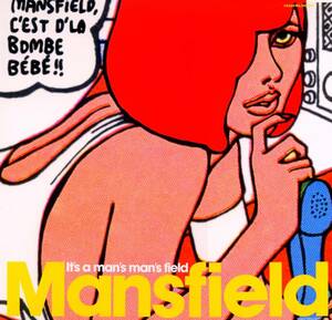 Mansfield - It's A Man's MansField / 12 Readymade 池田正典