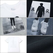 新品タグ付き Lサイズ グレー 2016SUMMERモデル 店舗完売 ナイキ ハイオン AIR Tシャツ デッドストック_画像4