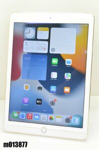 白ロム docomo SIMロックあり Apple iPad Air2 Wi-Fi+Cellular 16GB iPadOS15.5 ゴールド MH1C2J/A 初期化済 【m013877】