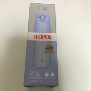 サーモス（THERMOS） 水筒 真空断熱 ケータイマグ 500ml 新品