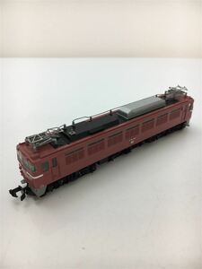 TOMIX◆鉄道模型/Nゲージ/EF81-414/キズ有