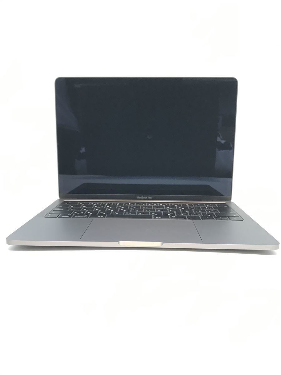 Apple MacBook Pro Retinaディスプレイ 2400/13.3 MV972J/A [スペース 